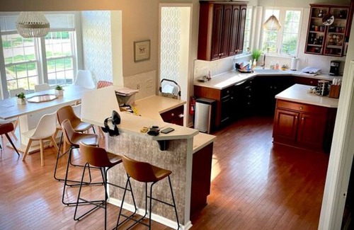 Cape May Court House House | Spacious Private Resort for large groups