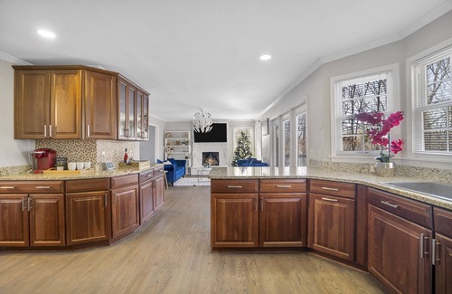 Charlotte House | Spacious Private 5BR-Perfect for Family Gathering in Charlotte