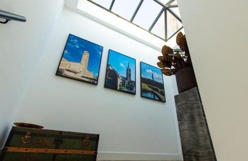 Municipality of Hilversum Apartment | Spacious private apartement, 25min from Amsterdam