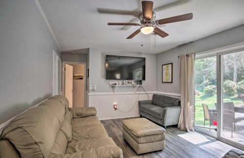 National Hills House | Spacious Retreat about 1 Mile to Augusta National!