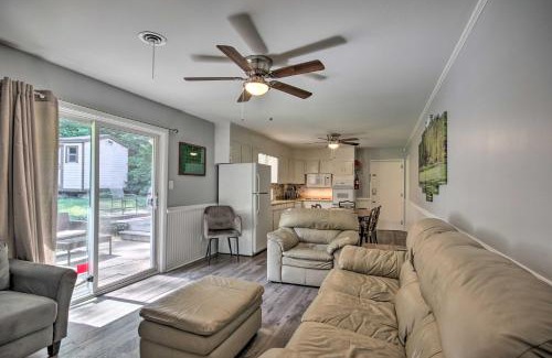 National Hills House | Spacious Retreat about 1 Mile to Augusta National!