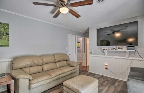 National Hills House | Spacious Retreat about 1 Mile to Augusta National!