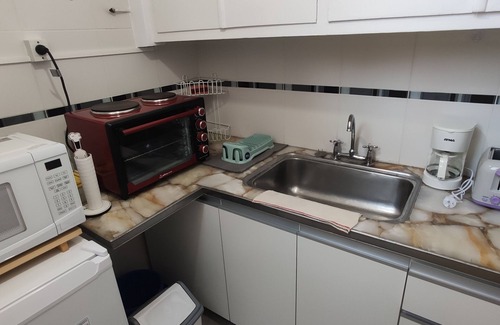 El Centro Apartment | Spacious Retreat Studio near Obelisk