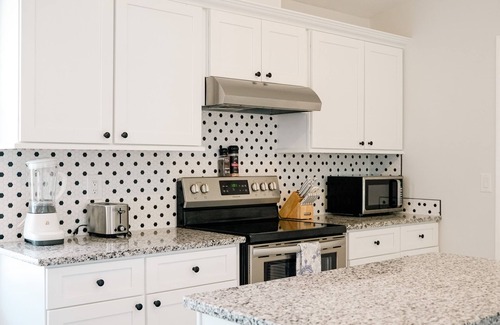 Indian Trails House | Spacious Retreat: Heated Pool, Near Top Beaches