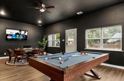 Highland Park House | Spacious Retreat with Pool & Hot Tub - 10 Minutes to Downtown