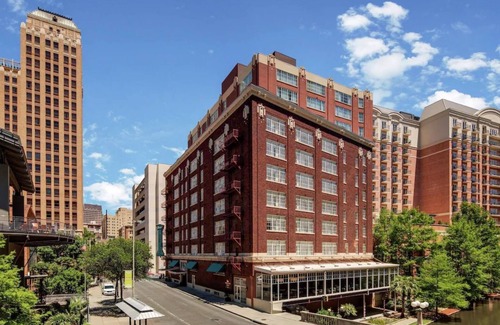 Main - Military Plaza Condo | Spacious River Walk Suite, Pet-Friendlyn