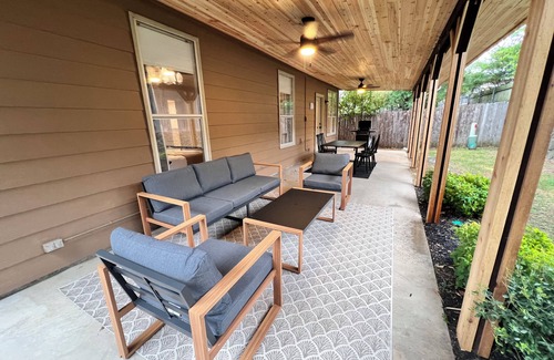 Roanoke House | Spacious Roanoke Retreat