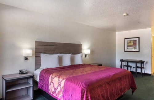 San Antonio Hotel | Spacious Room Close to Six Flags & River Walk Parking Included