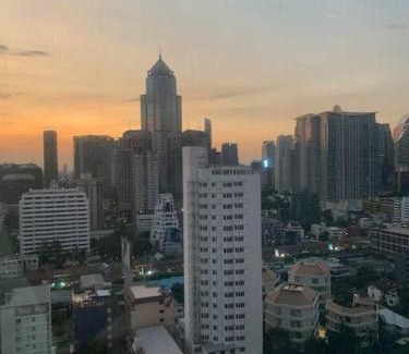 Nana Apartment | Spacious room in Sukhumvit Nana