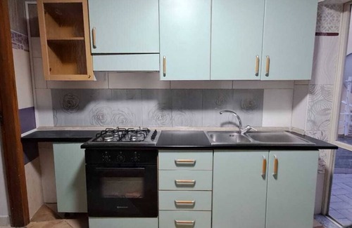 Scafati House | Spacious rooms with private bathrooms Kitchen&Terrace Info WA 3343418452 3400697244