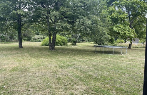 Heber Springs House | Spacious RV in Heber Springs, AR