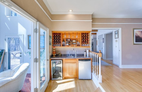 Madison House | Spacious & Secluded Madison Home Near Dtwn!