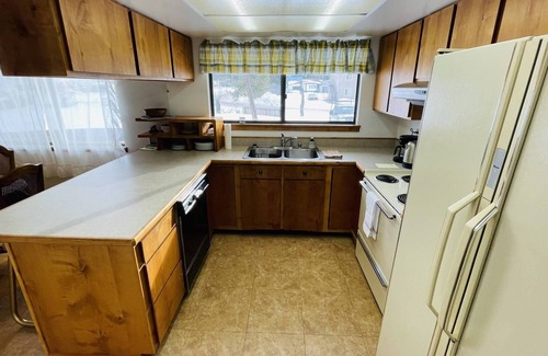 Seeley Lake House | Spacious Seeley Lake Adventure Getaway!