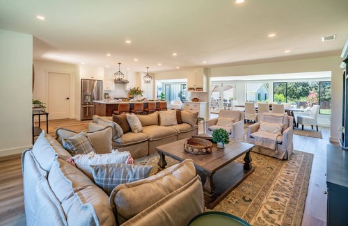 Solvang House | Spacious Serenity in Solvang