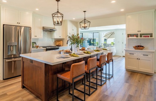 Solvang House | Spacious Serenity in Solvang