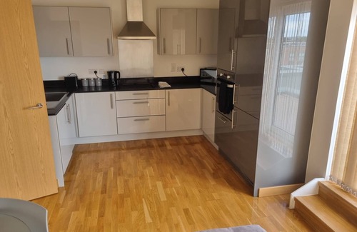 Southend-on-Sea Apartment | Spacious Southend Apartment | Perfect for Families & Friends