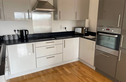 Southend-on-Sea Apartment | Spacious Southend Apartment | Perfect for Families & Friends