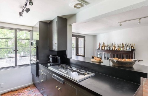 The Mesa Villa | Spacious Spanish Charmer with Private Pool + Tennis Court