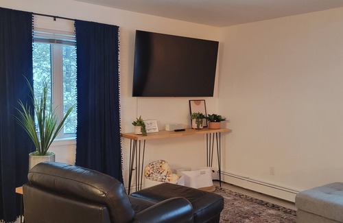 Fairbanks Apartment | Spacious Studio! Conveniently located near shopping district.