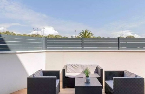 Cap-Ferret Apartment | Spacious Studio with Terrace - Les Suites Du Ferret