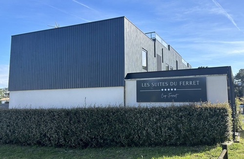 Cap-Ferret Apartment | Spacious Studio with Terrace - Les Suites Du Ferret