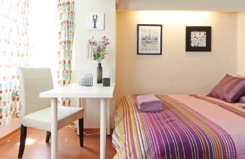 Daan Apartment | Spacious Studio in Best Location