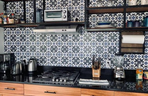 Sayulita Apartment | Spacious Studio Rooftop Pool 3 blocks from Beach