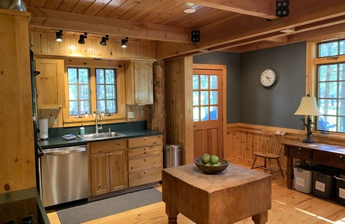 Black Butte Ranch House | Spacious, Stunning Lodge Inspired Home, Views of GM#14 Fairway