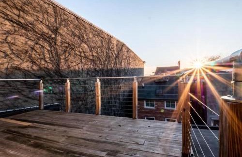 Over-the-Rhine House | Spacious Suites in OTR - Findlay Market