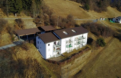 Grisons Apartment | Spacious, sunny, quiet, great view