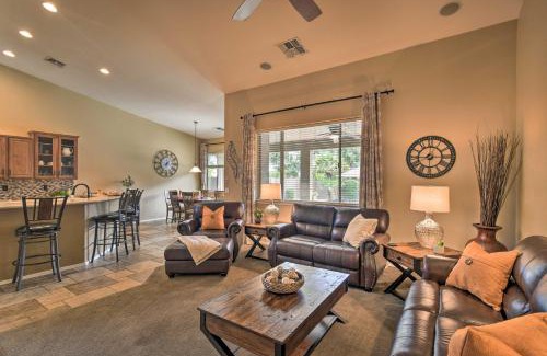Royal Ranch House | Spacious Surprise Home 6 Mi to Wildlife World Zoo