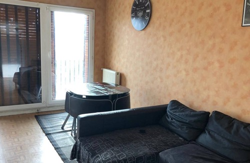Quartier Massy-Opera I Apartment | Spacious T4 3 bedrooms living room bathroom kitchen