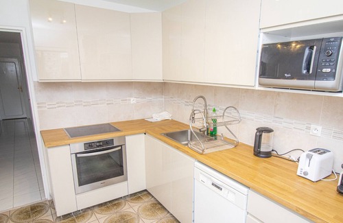 Montaigut Apartment | Spacious T4 Ideal for groups
