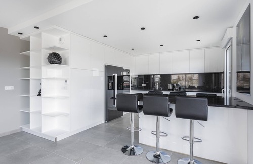 Port Marianne Apartment | Spacious T4 with parking in the heart of Port Marianne