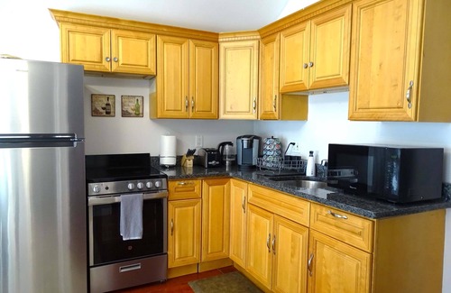 Wayland Apartment | Spacious Two Bedroom Apartment