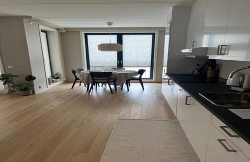 Gamle Oslo Ski Chalet | Spacious two-bedroom apartment in Ensjø