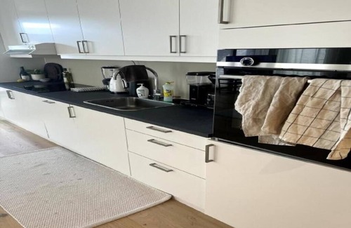 Gamle Oslo Ski Chalet | Spacious two-bedroom apartment in Ensjø