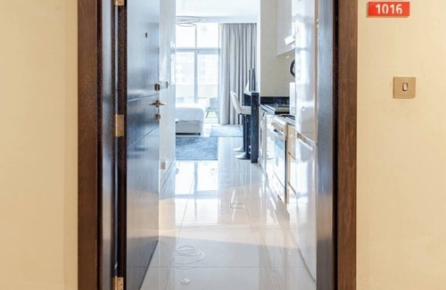 Jumeirah Village Apartment | Spacious Unit With City View in JVC