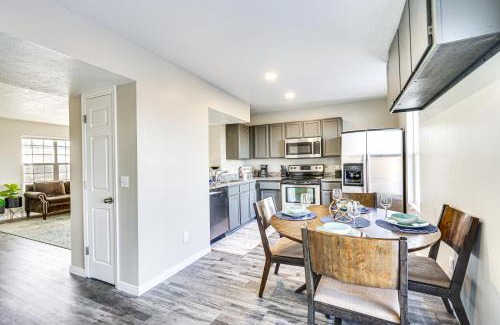 Tooele House | Spacious Utah Home 34 Mi to Salt Lake City