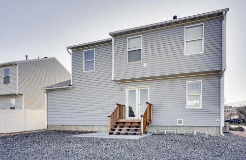 Tooele House | Spacious Utah Home 34 Mi to Salt Lake City