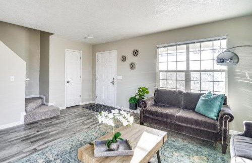 Tooele House | Spacious Utah Home 34 Mi to Salt Lake City