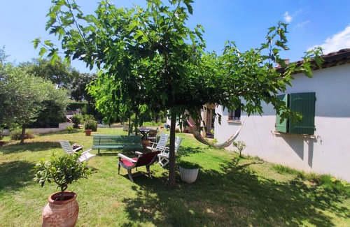Puget-sur-Argens Villa | Spacious Villa - Côte d'azur - 10 persons - Swimming pool