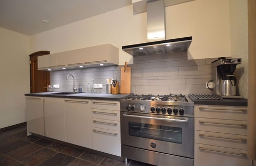 Arcen Villa | Spacious villa near Arcen in a wooded area