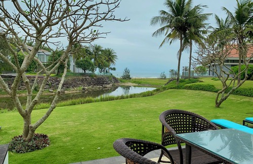 Ngu Hanh Son Villa | Spacious Villa With A Private Pool - F6