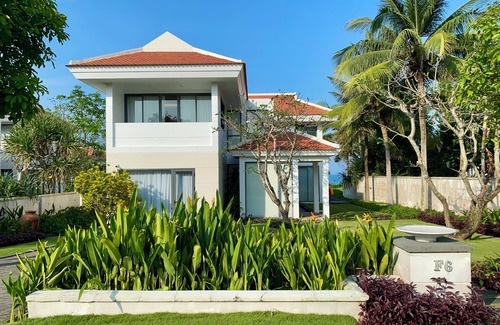 Ngu Hanh Son Villa | Spacious Villa With A Private Pool - F6
