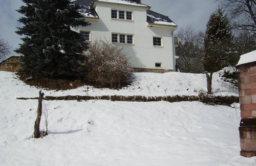 Stupná Villa | Spacious villa with fireplace