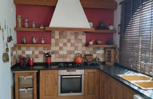 Canillas de Albaida Villa | Spacious villa with private pool & gardens. Great location with all amenities.