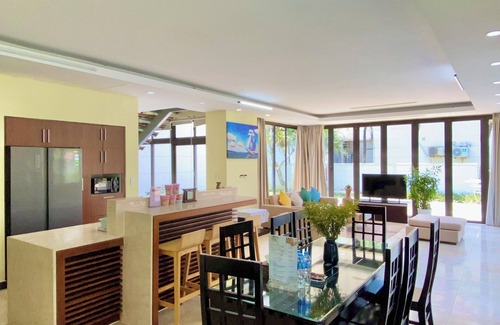 Ngu Hanh Son Villa | Spacious Villa With Private Pool - H1