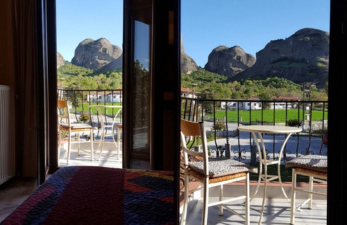 Kastraki Hotel | Spanias