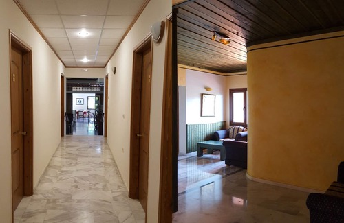 Kastraki Hotel | Spanias